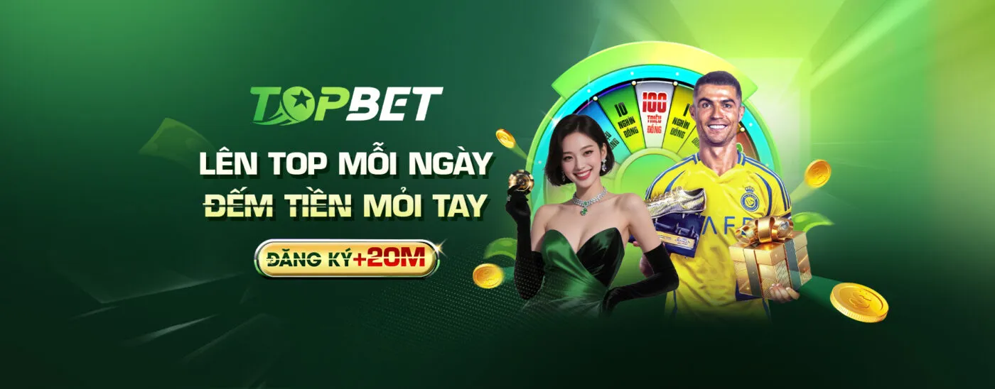 Banner Topbet