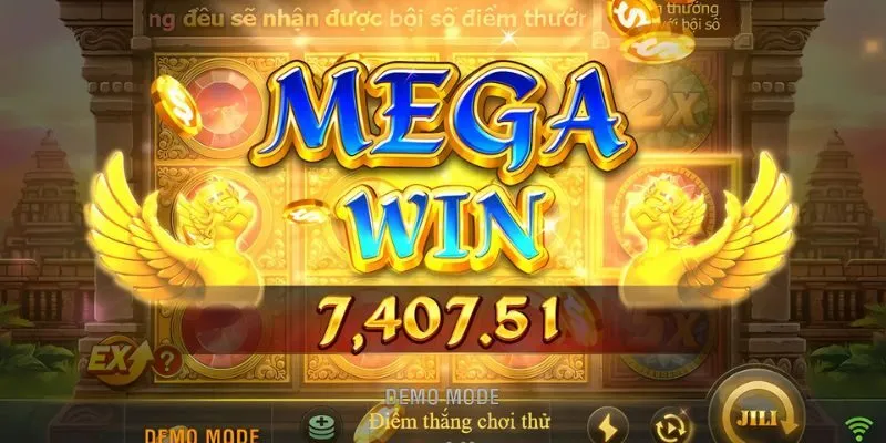Nổ hũ thần tài thưởng khủng