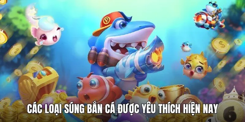 Những loại vũ khí săn ngư đỉnh cao hiện nay